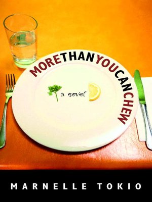 cover image of More Than You Can Chew